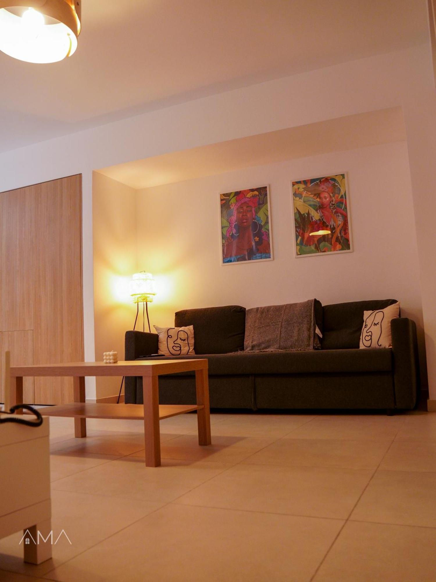 Acogedor Apartamento Centrico Santo Domingo Exterior foto