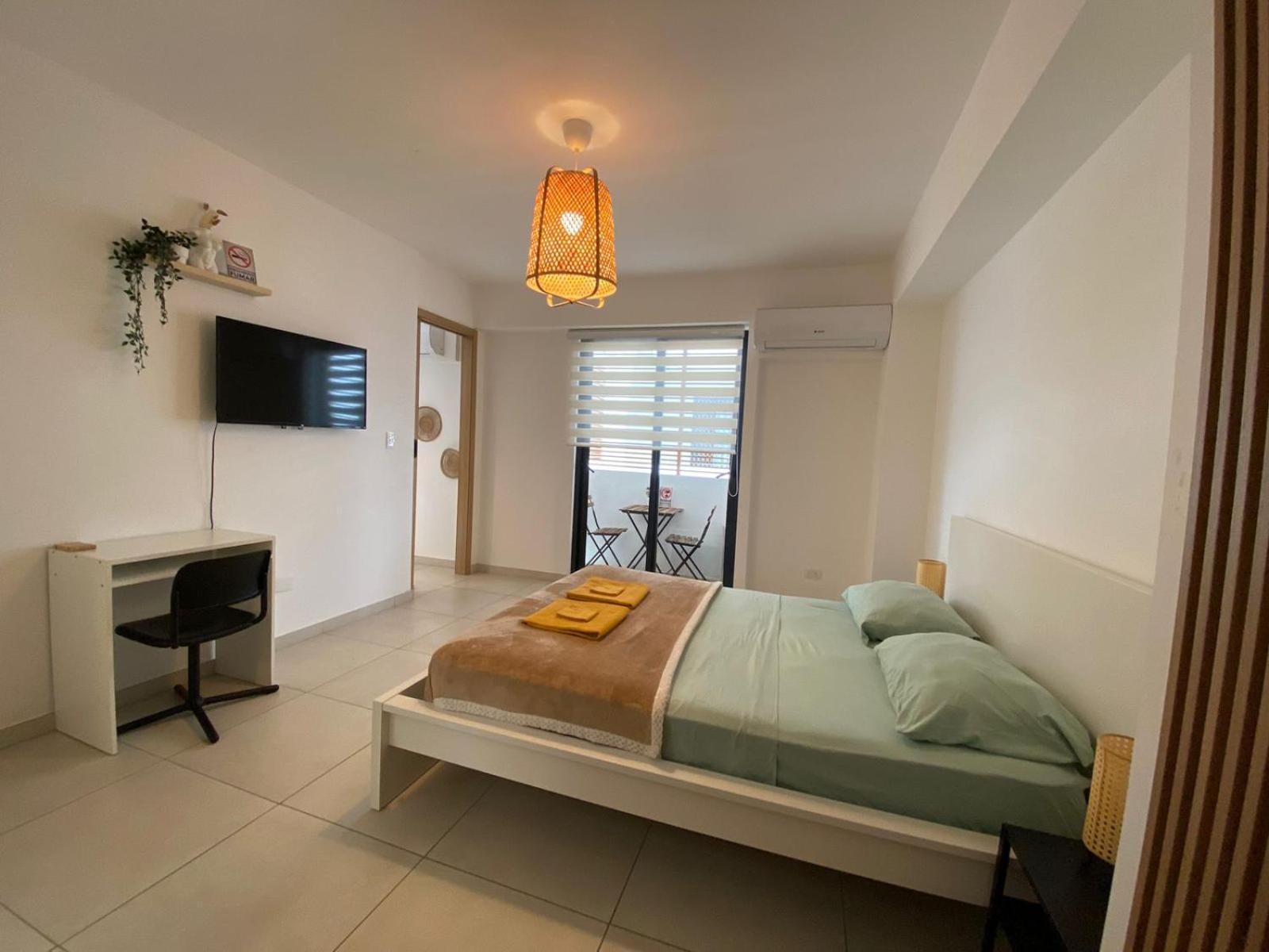 Acogedor Apartamento Centrico Santo Domingo Exterior foto